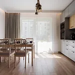 Apartamenty Gdansk EU - Angielska Grobla OLD TOWN Gdańsk Apartament Rodzinny