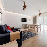 Apartamenty Gdansk EU - Angielska Grobla OLD TOWN Gdańsk Apartament Rodzinny
