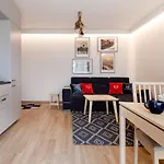 Apartamenty Gdansk EU - Angielska Grobla OLD TOWN Gdańsk Apartament Rodzinny